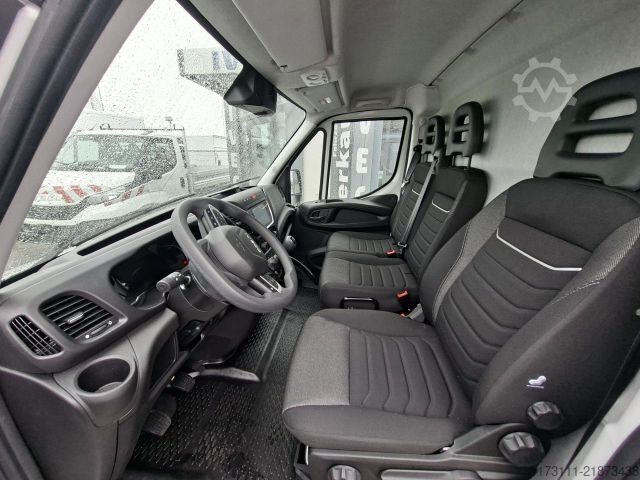 High top van IVECO Daily 35S14V / H1 Dach / RL / AHK / RFK
