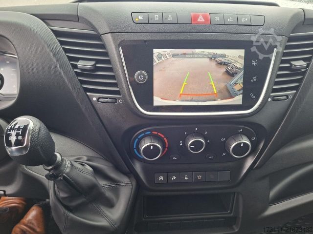 High top van IVECO Daily 35S14V / H1 Dach / RL / AHK / RFK
