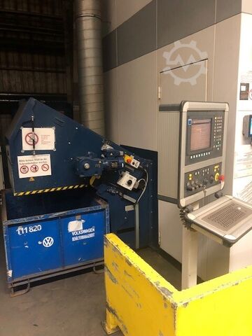 Laserschneidmaschine Trumpf TruLaser Cell 8030