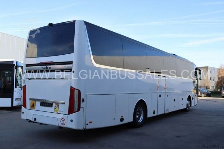 Coach Van Hool TX16 Alicron / 13.1m / Euro 6 / Full Option