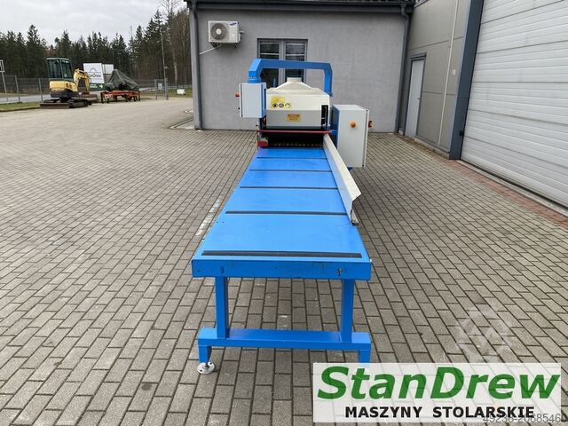 Einswellen-Mehrblattkreissäge WD 425/600 KBA Walter WD 425/600 KBA