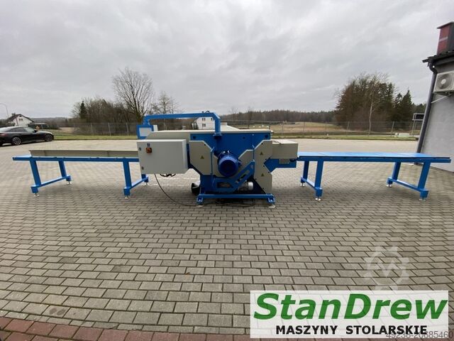 Einswellen-Mehrblattkreissäge WD 425/600 KBA Walter WD 425/600 KBA