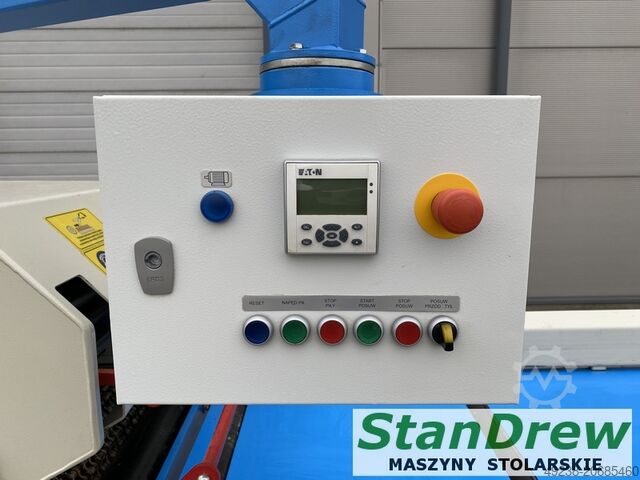 Einswellen-Mehrblattkreissäge WD 425/600 KBA Walter WD 425/600 KBA