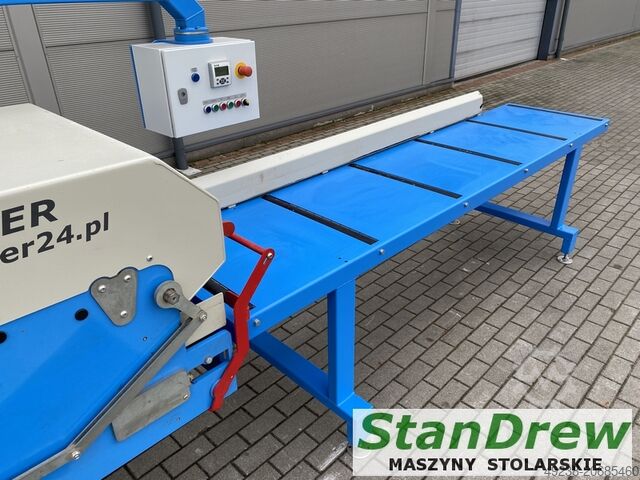 Einswellen-Mehrblattkreissäge WD 425/600 KBA Walter WD 425/600 KBA