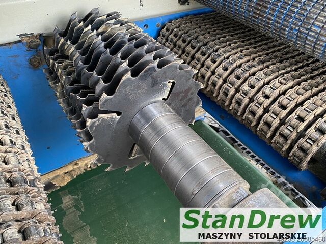 Einswellen-Mehrblattkreissäge WD 425/600 KBA Walter WD 425/600 KBA