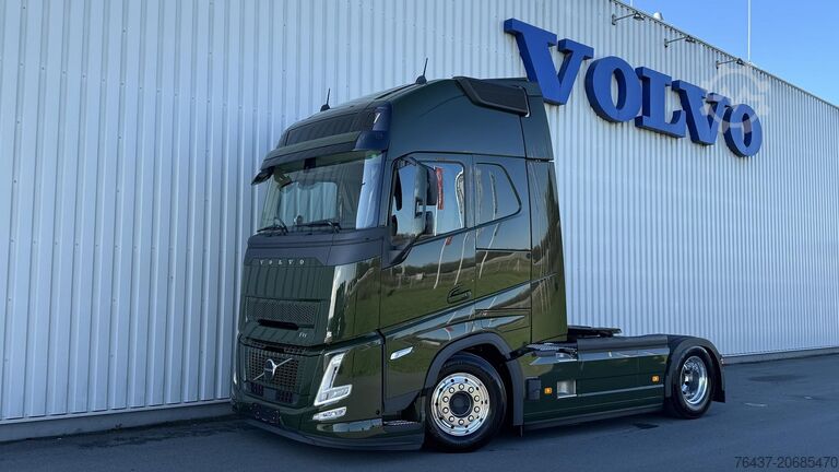 Standard-SZM Volvo FH