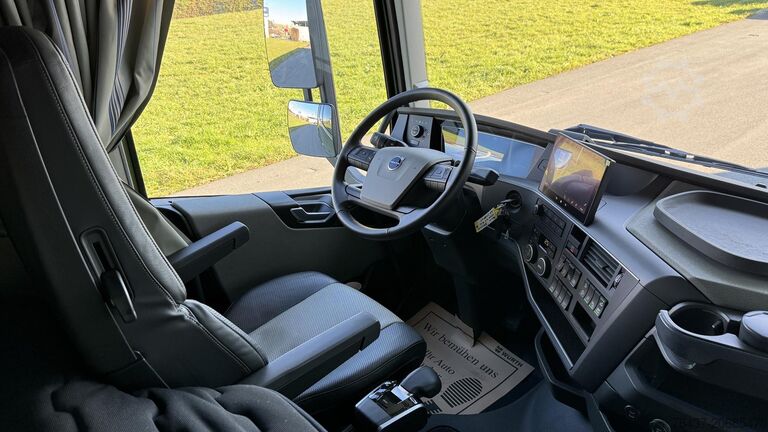 Standard-SZM Volvo FH