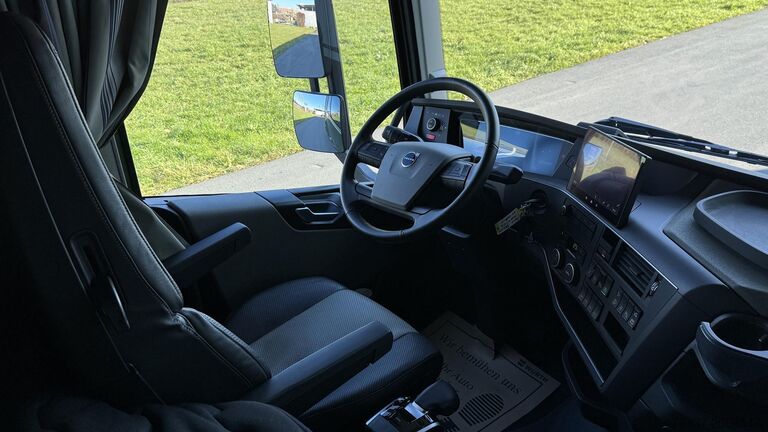 Standard-SZM Volvo FH