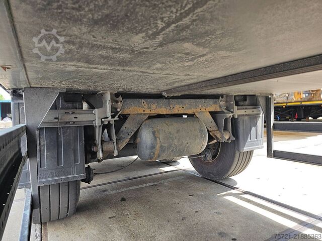 Refrigerated/frozen transport SCHMITZ SKO THERMOKING