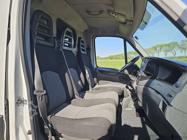 High-roof van IVECO DAILY 50C15 L2H2 Dubbel Lucht