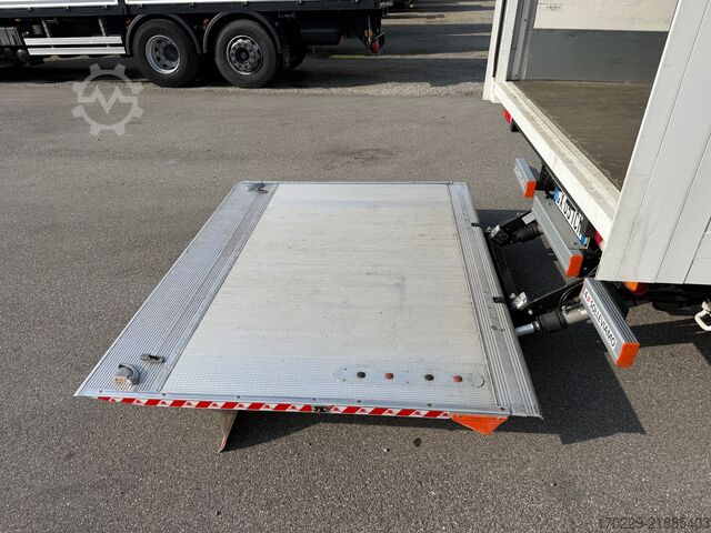 Panel van Peugeot boxer