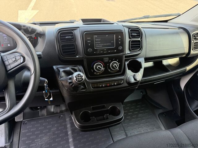 Panel van Peugeot boxer