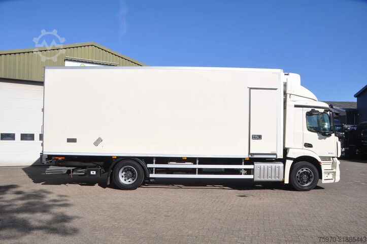 Refrigerated/frozen transport Mercedes-Benz Antos 1930 4X2 2019 CARRIER SUPRA 1150Mt + DHOL...