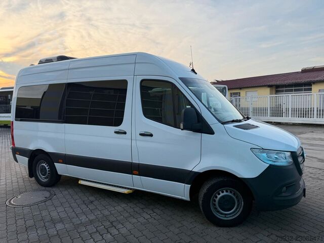 Kleinbus MERCEDES-BENZ Sprinter III 317 CDI Mobility 23 Rollstuhlbühne