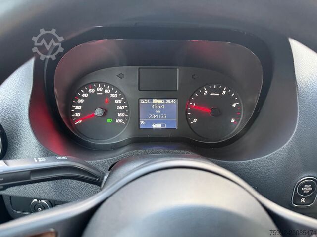 Kleinbus MERCEDES-BENZ Sprinter III 317 CDI Mobility 23 Rollstuhlbühne