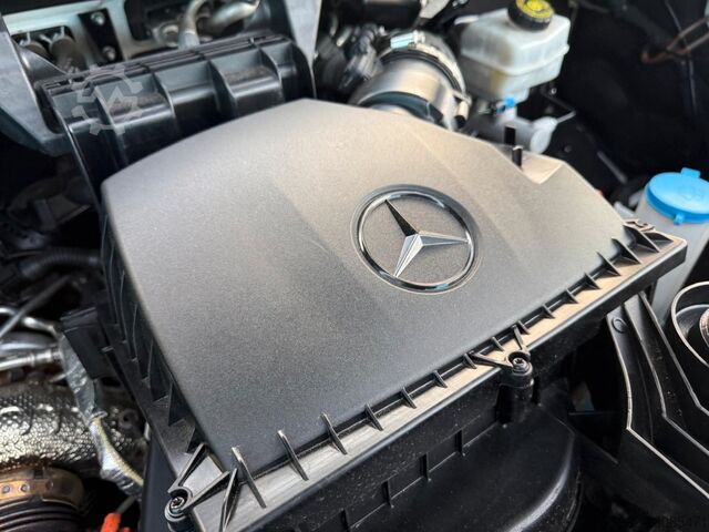 Kleinbus MERCEDES-BENZ Sprinter III 317 CDI Mobility 23 Rollstuhlbühne