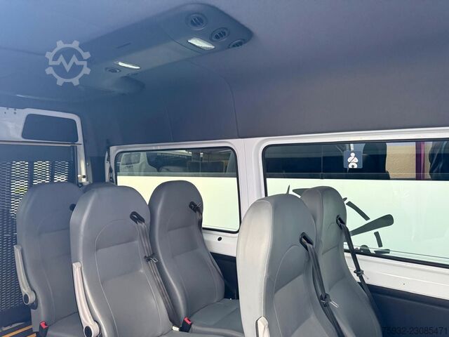 Kleinbus MERCEDES-BENZ Sprinter III 317 CDI Mobility 23 Rollstuhlbühne