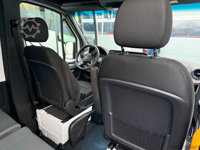 Kleinbus MERCEDES-BENZ Sprinter III 317 CDI Mobility 23 Rollstuhlbühne