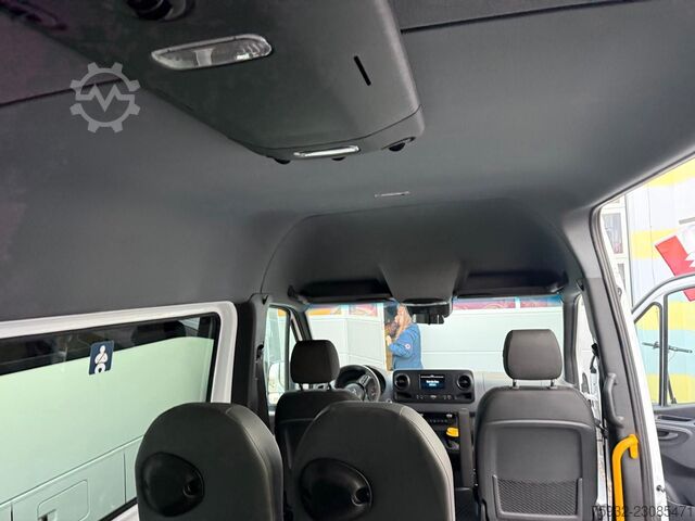 Kleinbus MERCEDES-BENZ Sprinter III 317 CDI Mobility 23 Rollstuhlbühne
