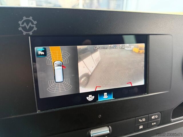 Kleinbus MERCEDES-BENZ Sprinter III 317 CDI Mobility 23 Rollstuhlbühne