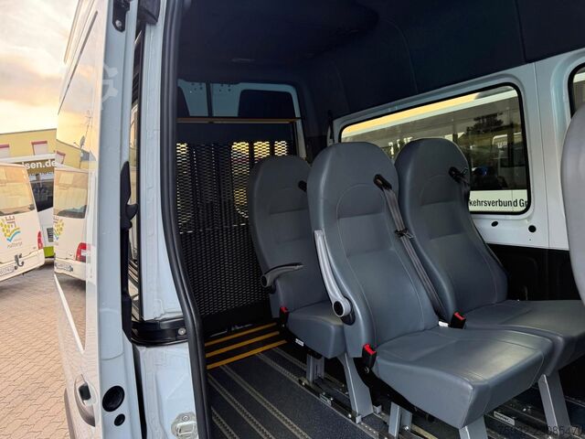 Kleinbus MERCEDES-BENZ Sprinter III 317 CDI Mobility 23 Rollstuhlbühne
