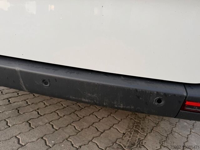 Kleinbus MERCEDES-BENZ Sprinter III 317 CDI Mobility 23 Rollstuhlbühne