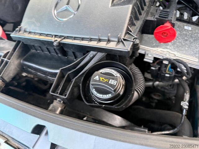 Kleinbus MERCEDES-BENZ Sprinter III 317 CDI Mobility 23 Rollstuhlbühne