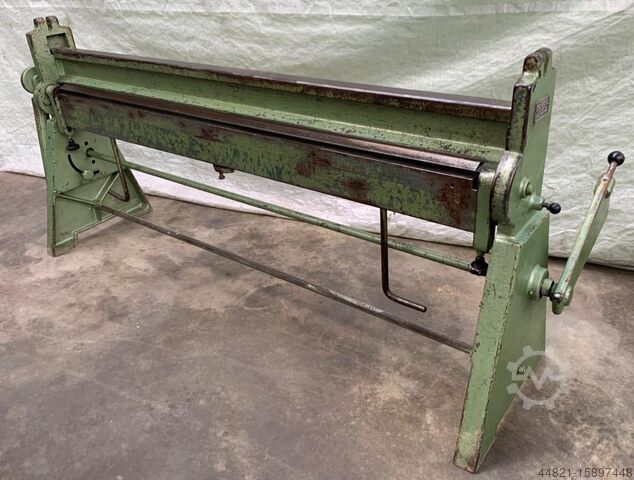 Schwenkbiegemaschine SCHECHTL KS 1