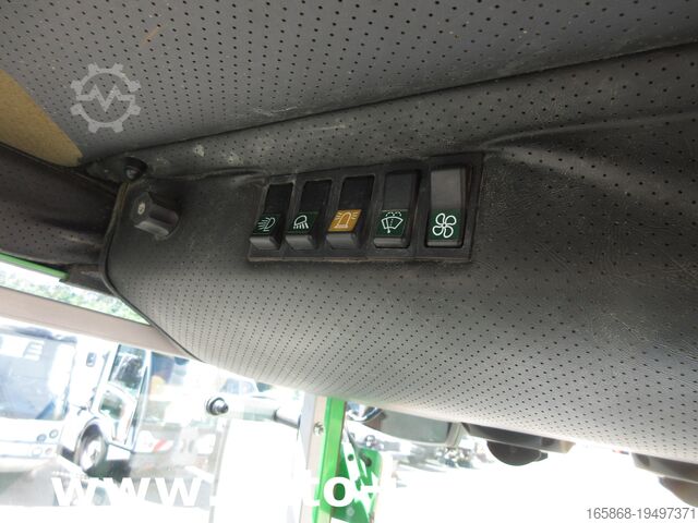 Municipal vehicle Egholm Nilfisk 2100 Powerflex 4x4 Kipper AHK