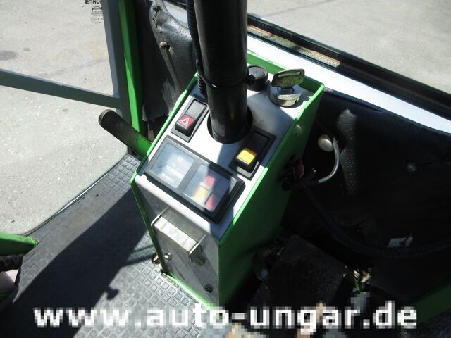 Municipal vehicle Egholm Nilfisk 2100 Powerflex 4x4 Kipper AHK