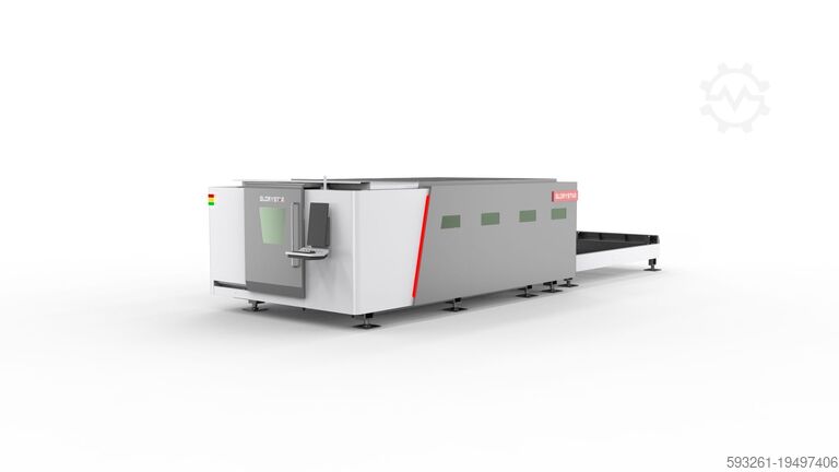 Laserschneidmaschine Glorystar Laser GS-4020CE Sheet laser cutting machine