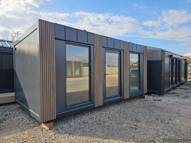 Wohncontainer Dk Cube Office Container 6x3m