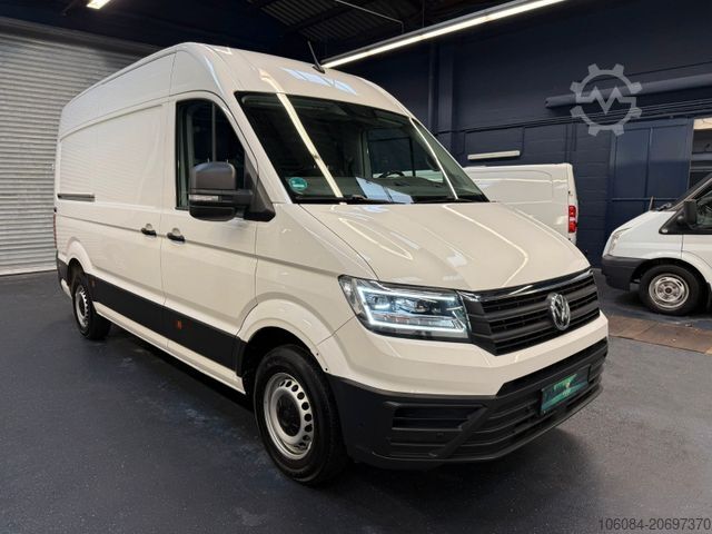 Panel van VOLKSWAGEN Crafter Kasten L2H2 DSG LED ACC R-CAM AHK 3,0T