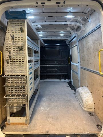 Panel van VOLKSWAGEN Crafter Kasten L2H2 DSG LED ACC R-CAM AHK 3,0T