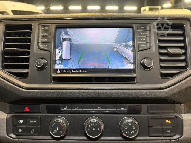 Panel van VOLKSWAGEN Crafter Kasten L2H2 DSG LED ACC R-CAM AHK 3,0T