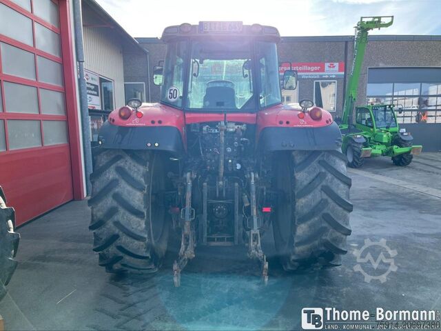 Traktor Massey Ferguson MF 6499 Dyna-6