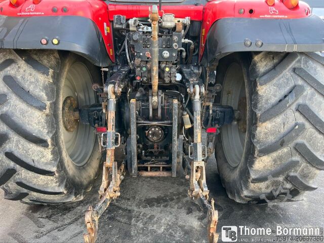 Traktor Massey Ferguson MF 6499 Dyna-6