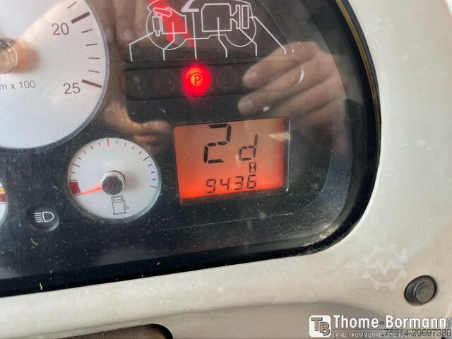 Traktor Massey Ferguson MF 6499 Dyna-6