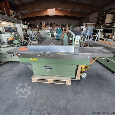 Abrichthobelmaschine Panhans Typ 325