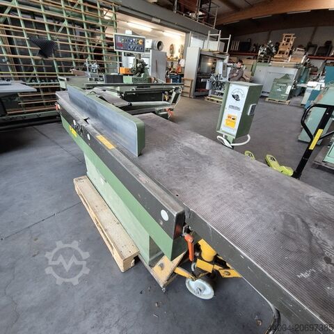 Abrichthobelmaschine Panhans Typ 325