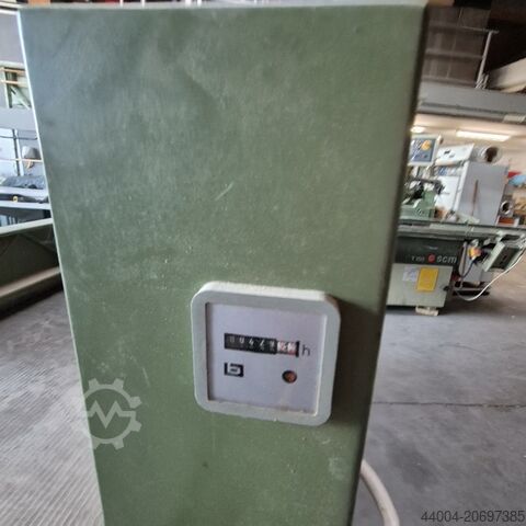 Abrichthobelmaschine Panhans Typ 325