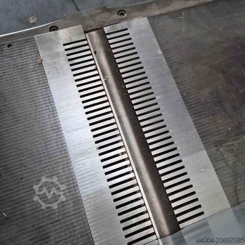 Abrichthobelmaschine Panhans Typ 325