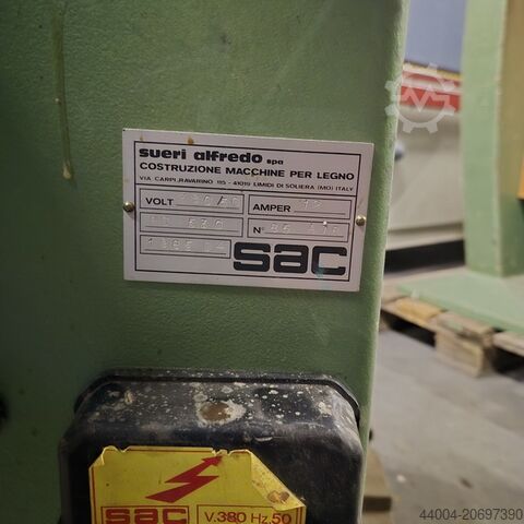 Thickness Planers SAC PS 530