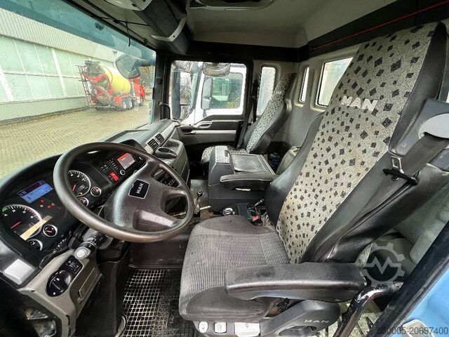 Mixer MAN TGS 32.400