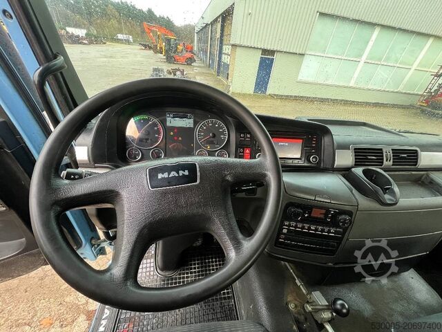 Mixer MAN TGS 32.400