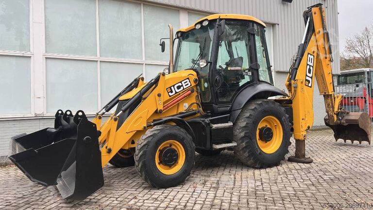 Backhoe loader JCB 3 CX