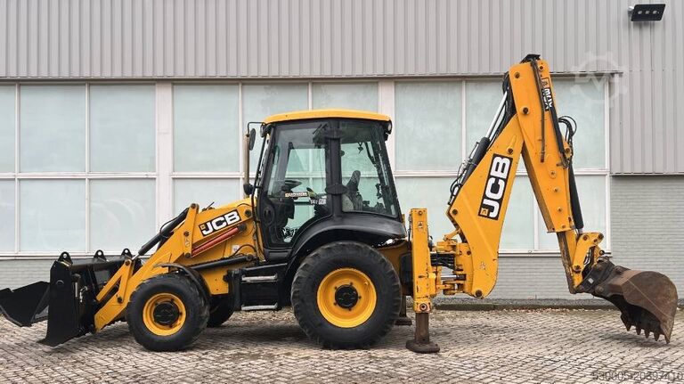 Backhoe loader JCB 3 CX