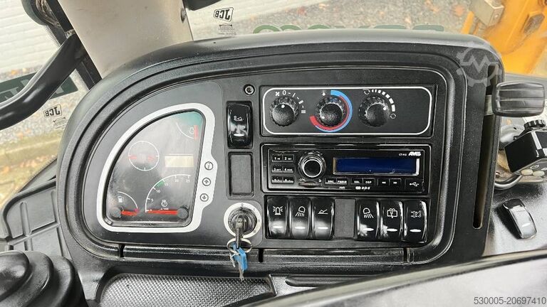 Backhoe loader JCB 3 CX