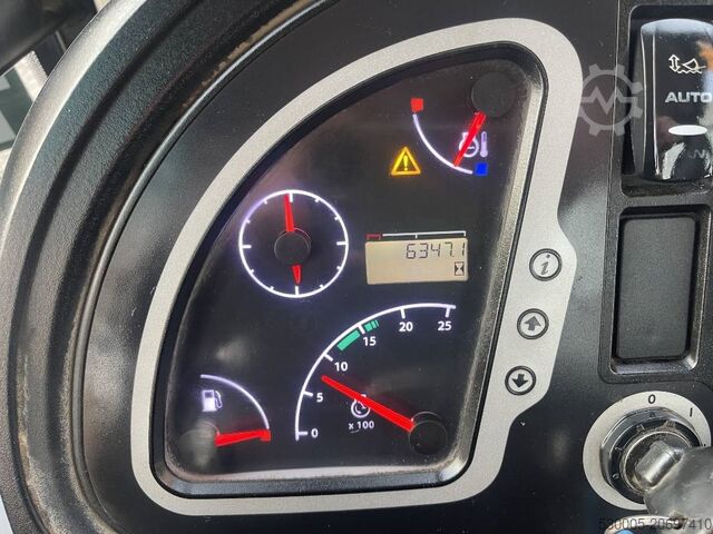 Backhoe loader JCB 3 CX