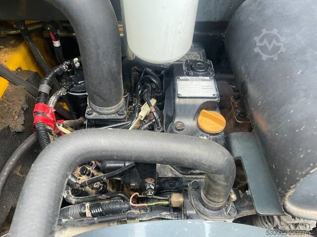 Wheel loader Gehl 3840 E 2015